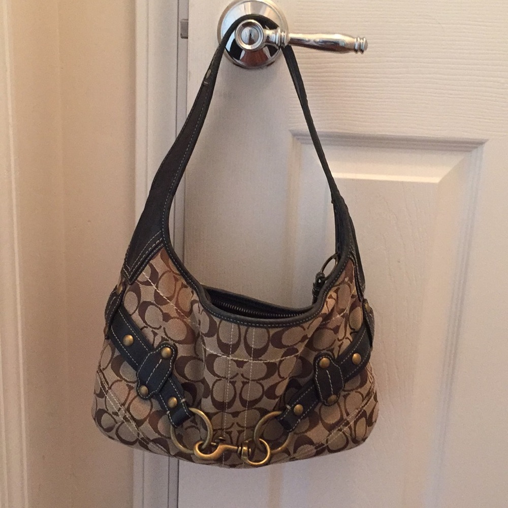 Coach bag F0732-11275